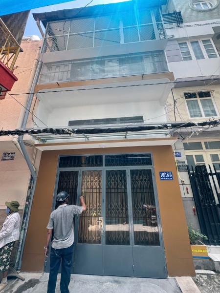 Cho thuê nhà nguyên căn Nguyễn Thiện Thuật - Quận 3
