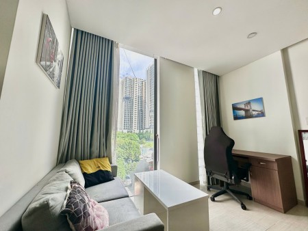 CĂN HỘ 1PN - VIEW HÀ ĐÔ CENTROSA - THANG MÁY - NGAY CÔNG TRƯỜNG DÂN CHỦ - NHIỀU TIỆN ÍCH X
