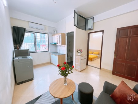 Cho thuê 1n1k Full đồ a-z tại 204 Trần Duy Hưng, Gần Big C Thăng Long, Vincom, DH LDXH