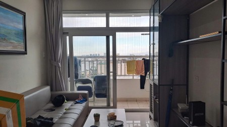 Chung cư Khang Gia, P14, GV, 75m2, 2PN, 8tr/th