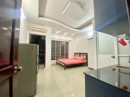 Cho Thuê Căn Hộ Full Nội Thất - Bancol - Rộng 35m2 - Phan Văn Trị - Bình Thạnh