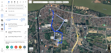  CHO THUÊ NHÀ RIÊNG 51m2 – FULL TIỆN NGHI – CÁCH HỌC VIỆN TÀI CHÍNH CHỈ 5 PHÚT! 