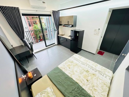 Phòng sạch sẽ, nội thất mới keng, gần KCN quận Tân Bình