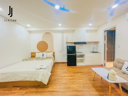  STUDIO FULL NỘI THẤT – AN NINH – SẠCH SẼ – HOÀNG VĂN THỤ, TÂN BÌNH 