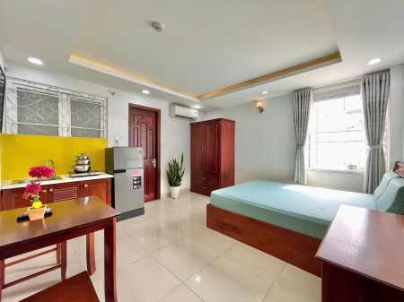 PHÒNG ĐẸP FULL NT NGAY BỜ KÈ HOÀNG SA