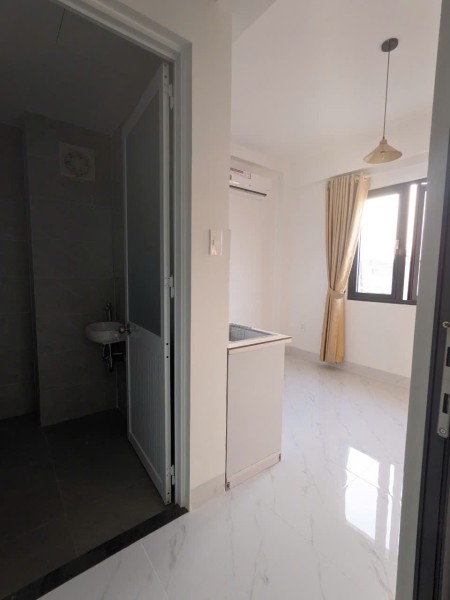 Phòng trọ máy lạnh, máy giặt Hưng phú, Liên Phường