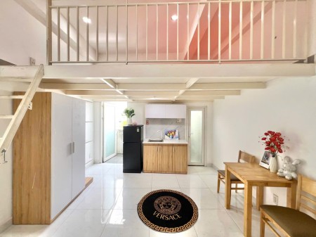 DUPLEX Căn hộ 2 tầng có thang máy, ngay trung tâm Q.10!