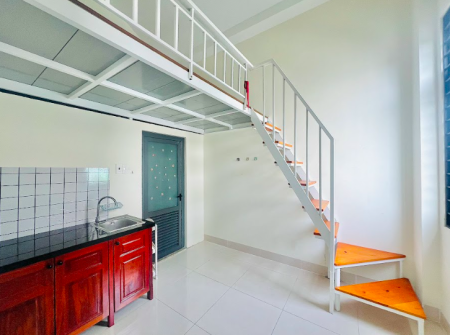 Cho thuê phòng mới toanh Full Tiện Nghi Gần sân bay Tân Sơn Nhất