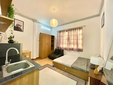 Phòng trọ chính chủ giá tốt Bình Thạnh