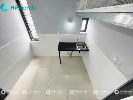 Căn phòng Duplex siêu rẻ tại Gò Vấp