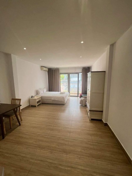 Cho thuê Studio full nội thất cách chợ Bến Thánh 200m 50m2-80m2