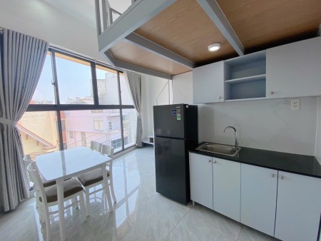 CĂN HỘ 40m2 – FULL NỘI THẤT CỬA SỔ SIÊU TO, CAO, THOÁNG – NGUYỄN VĂN CÔNG, GÒ VẤP – GẦN SÂN BAY