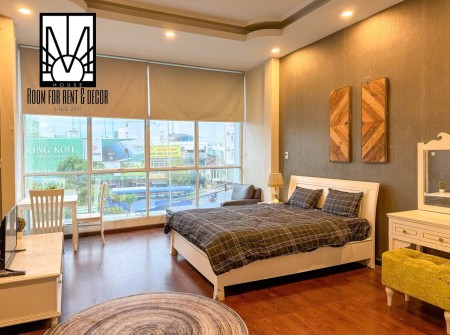 CHO THUÊ PHÒNG TRỌ CAO CẤP TRUNG TÂM BÌNH THẠNH