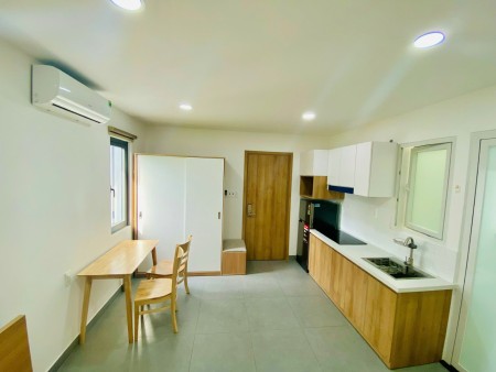 Căn hộ 1PN NHIỀU ANH SÁNG RỘNG RÃI THOÁNG MÁT TRUNG TÂM QUẬN 2