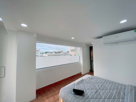 CHO THUÊ PHÒNG TRỌ PENTHOUSE Ở TRUNG TÂM QUẬN 3
