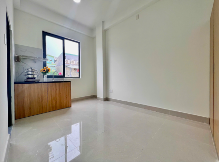 Phòng Cho Thuê Full Tiện Nghi Mới Xây - Gần Khu Chế Xuất Tân Thuận Quận 7