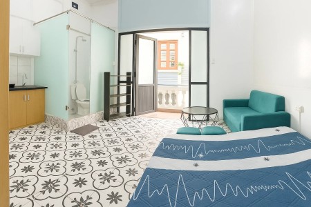  Không gian thoáng mát – Vị trí đắc địa – Giá chỉ 4,3 triệu