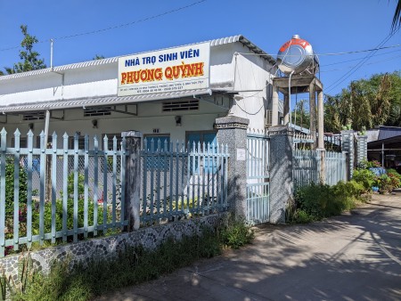 CHO THUÊ PHÒNG TRỌ CÁCH FPTU ~700M