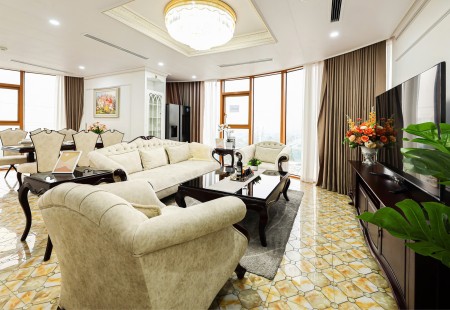 SỐNG ĐẲNG CẤP – SỞ HỮU TẦM NHÌN TRIỆU ĐÔDự án căn hộ cao cấp QMS TOP TOWER