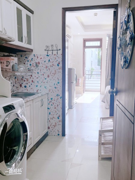 1PN ban công ngay Võ Thị Sáu - Trương Quyền gần CV Lê Văn Tám, nhà thờ Tân Định Quận 3 giáp Quận 1