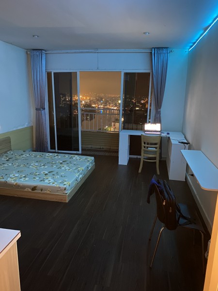 Phòng cho thuê trong căn hộ Tầng 20 QCGL Q7