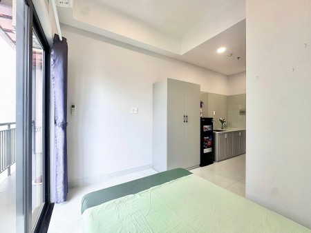 Cho Thuê Căn Hộ Full Nội Thất 30m2 Ngay Lotte Cộng Hoà