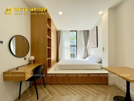 Thuê phòng trọ full nội thất gần Đại học Hutech, Hồng Bàng giáp Q1, Q2 ở Điện Biên Phủ - Bình Thạnh