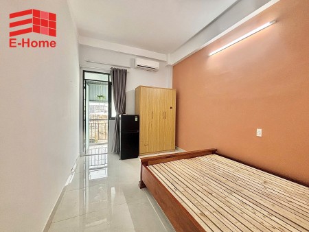 Cho Thuê Căn Hộ Ban Công 25M2 - Ngay Nguyễn Duy Trinh, Quận 2