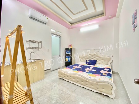 Trống phòng, giá rẻ, full nội thất tại Hà Huy Giáp