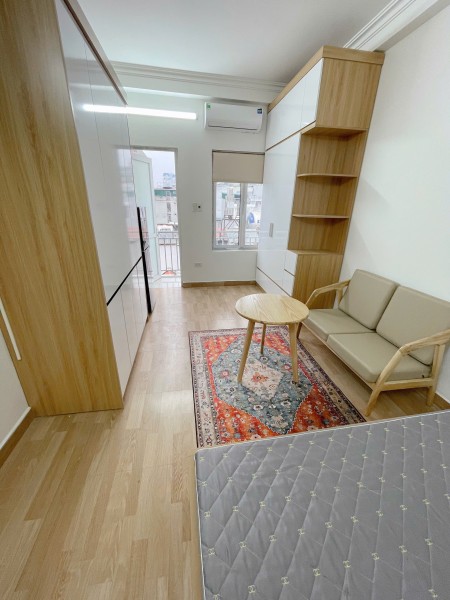 phòng trọ 22m2 tại Phú Đô, Nam Từ Liêm, full nội thất