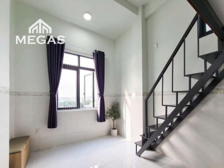 DUPLEX GÁC CAO 30M2, CỬA SỔ LỚN - NGUYỄN THỊ THẬP, CHỈ TỪ 4TR4