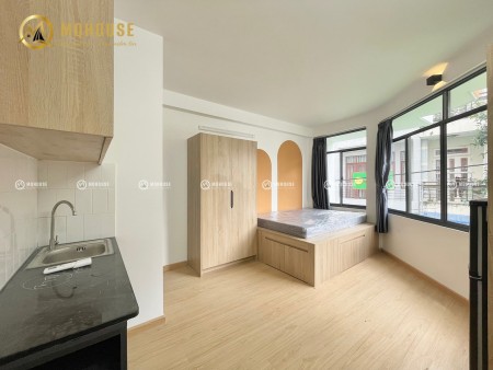 KHAI TRƯƠNG CĂN HỘ STUDIO MỚI KENG FULL NỘI THẤT XỊN XÒ NGAY KCN TÂN BÌNH ️