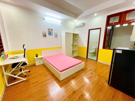 Cho thuê phòng quận 7 đường Huỳnh Tấn Phát. Phòng 2 cửa sổ, phòng mới 100% chưa qua sử dụng