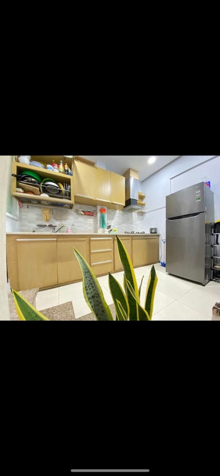 Cho thuê phòng trọ giá rẻ trung tâm Phú Nhuận 2tr500