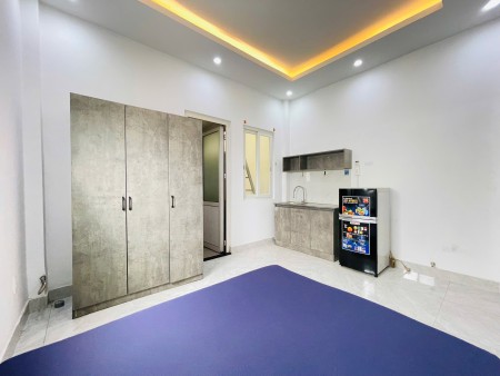  PHÒNG ĐẸP - CĂN HỘ DỊCH VỤ – GIỜ GIẤC TỰ DO Có thang máy