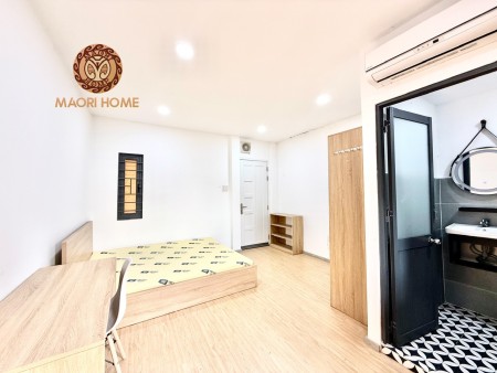Cho thuê phòng mặt tiền Nguyễn Gia Trí, BT, gần HUTECH, Landmark, tiện KD online, nails, spa, VP