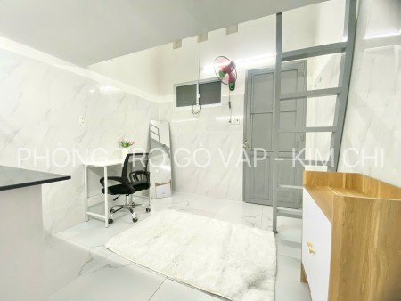 Phòng trống, giá rẻ, gác cao, rộng tại Dương Quảng Hàm