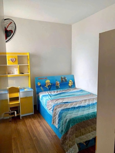 Chung cư Âu cơ Tower,Tân Thành, Tân Phú: 89m2,3p ngủ,2wc,11tr/th