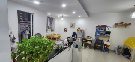 Chung cư Nguyễn Ngọc Phương, P3, BT: 2p ngủ, nhà mới, ban công, 11tr/th