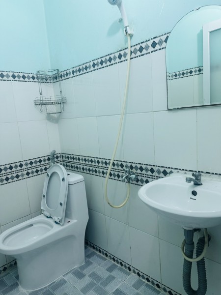 NHÀ TRỌ VĂN MINH – NGAY NGÃ TƯ BÌNH THÁI
