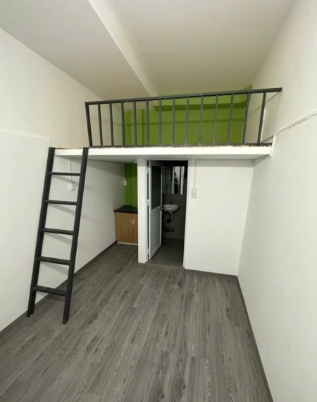 Khai Trương Phòng Trọ Duplex _ Gần ĐH Văn Lang Cơ Sở 3 _ Bình Thạnh