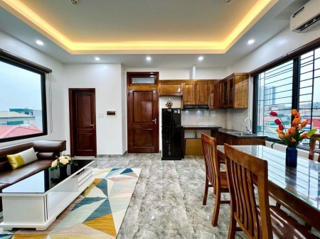 CHO THUÊ CĂN HỘ 2 NGỦ 1 KHÁCH NỘI THẤT HIỆN ĐẠI - NẰM NGAY NGUYỄN HOÀNG - MỸ ĐÌNH