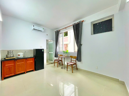 Cho Thuê Phòng Full Tiện Nghi-Thoáng Mát-Giá rẻ Quận 3