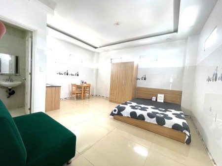 Căn Hộ dịch vụ với đủ loại phòng