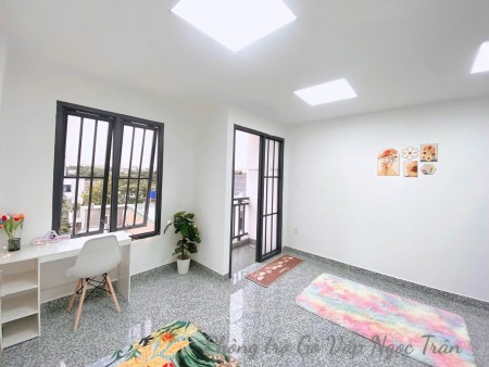 ‍️Trống phòng MỚI XÂY CÓ BAN CÔNG SIÊU THOÁNG MÁT