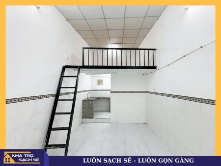 PHÒNG TRỌ CÓ GÁC QUẬN 2, CHÍNH CHỦ CHO THUÊ