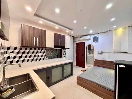 Cho Thuê Phòng Trọ 30m2 Full Nội Thất Quận Bình Thạnh Gần ĐH Văn Lang, Chợ Bà Chiểu, Phan Văn Trị