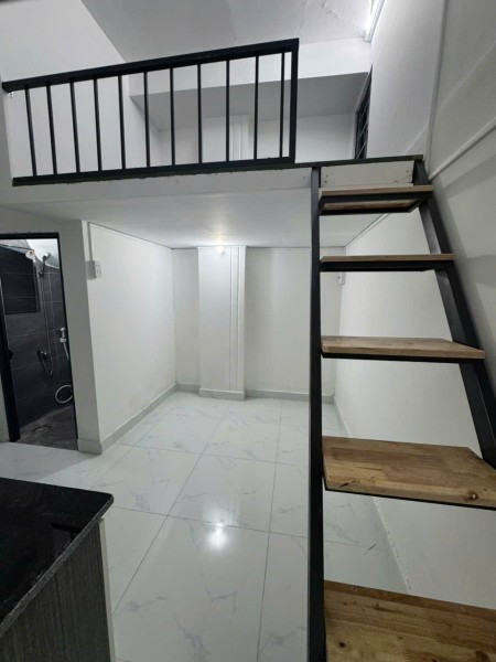 PHÒNG GÁC LỬNG MỚI – SẠCH SẼ – GIÁ RẺ CHỈ 3,5TR