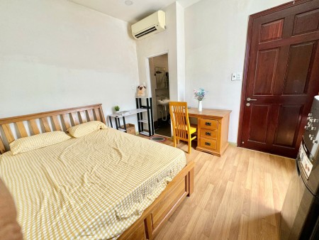 PHÒNG TRỌ SIÊU XINH GIÁ SIÊU YÊU 30 Nguyễn Cửu Vân, BT. Gần ĐH UEF, HUTECH, HBU...