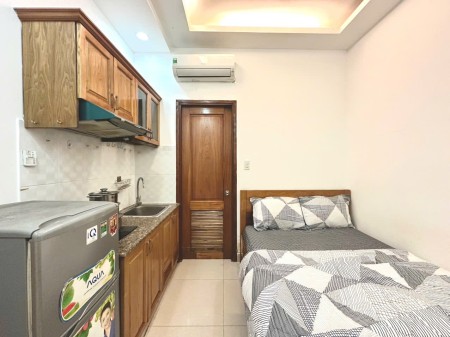 PHÒNG ĐẸP FULL NT NGAY TRUNG TÂM Q1